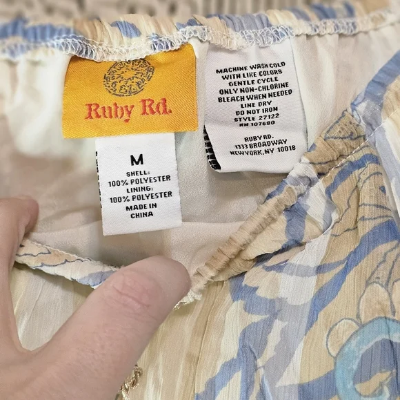 Ruby Rd - Picture 4 of 7